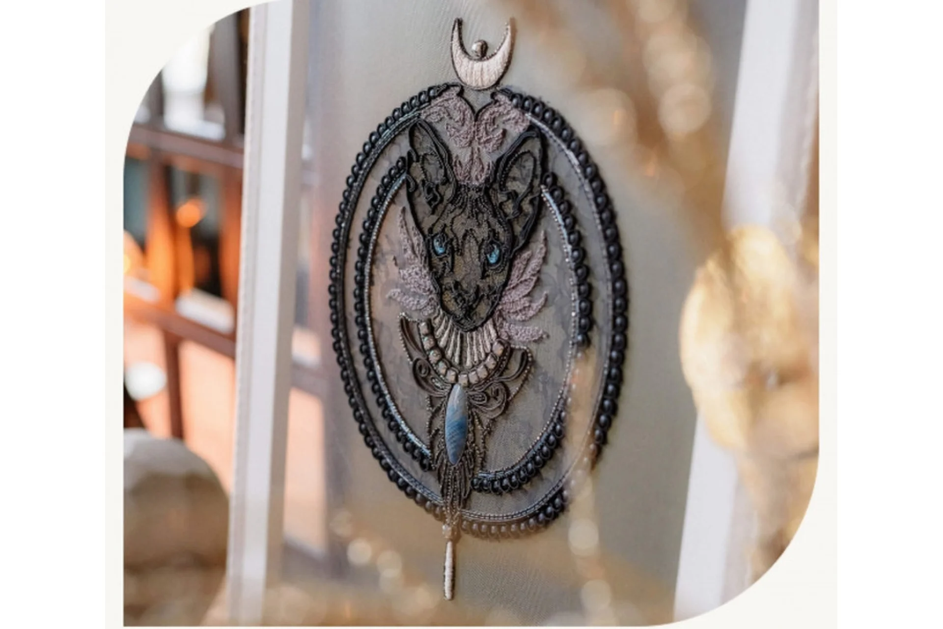 Кошка от кутюр (Инга Марита), фото 1 из 1.