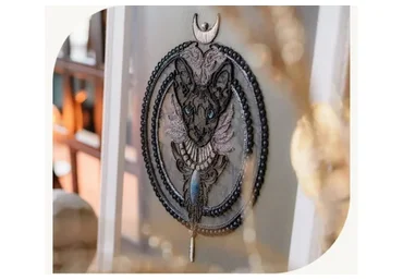 Кошка от кутюр (Инга Марита)