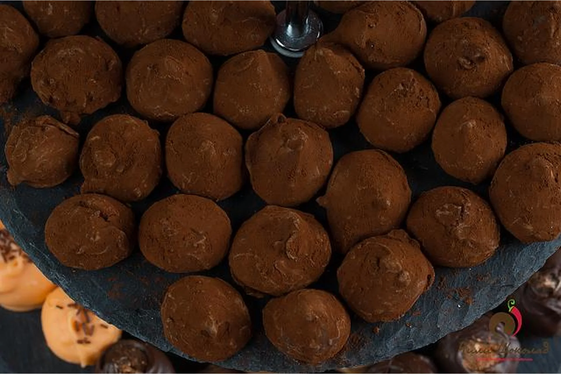 Трюфели: создание шоколадных вкусов (Регина Паевская), фото 1 из 1.