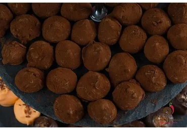 Трюфели: создание шоколадных вкусов (Регина Паевская)