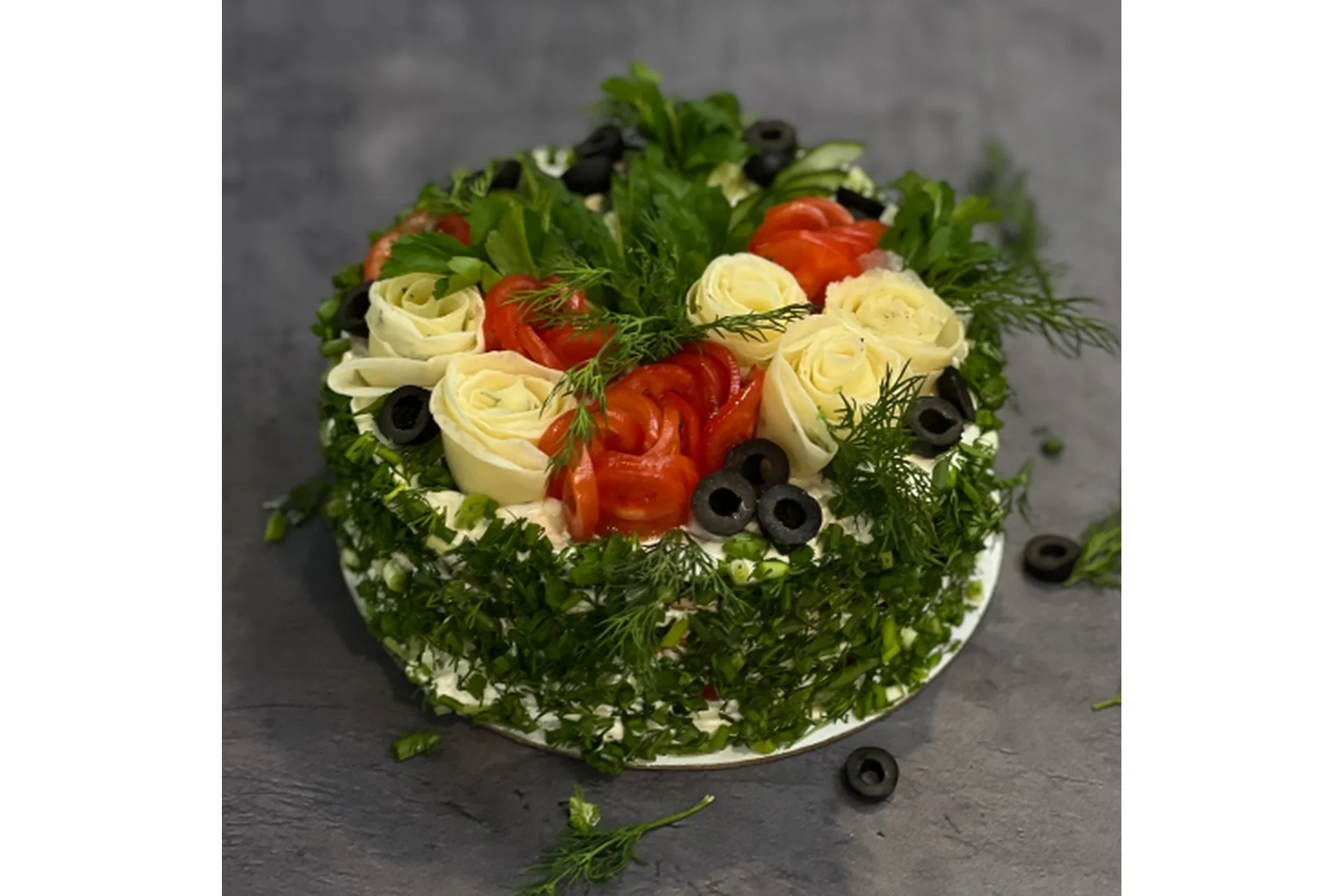 [vkus_lobacheva] Скатерть самобранка (Оксана Лобачева), фото 1 из 1.