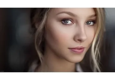 Close-Up Portrait Retouch Video Tutorial - Alice, на английском (Максим Гусельников)