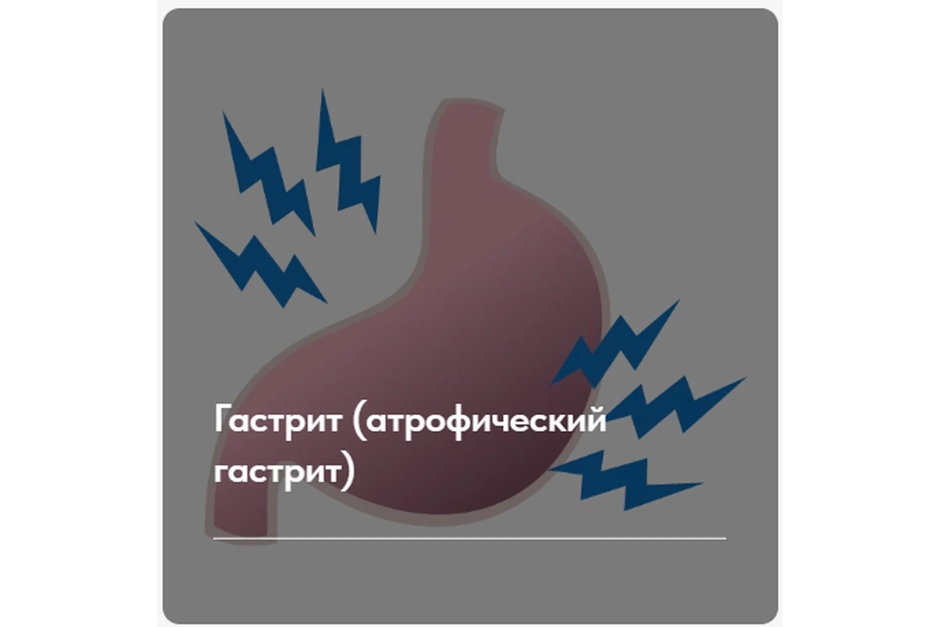 Лечебный протокол «Гастрит. Атрофический гастрит». Тариф Без обратной связи (Елена Ержанова), фото 1 из 1.