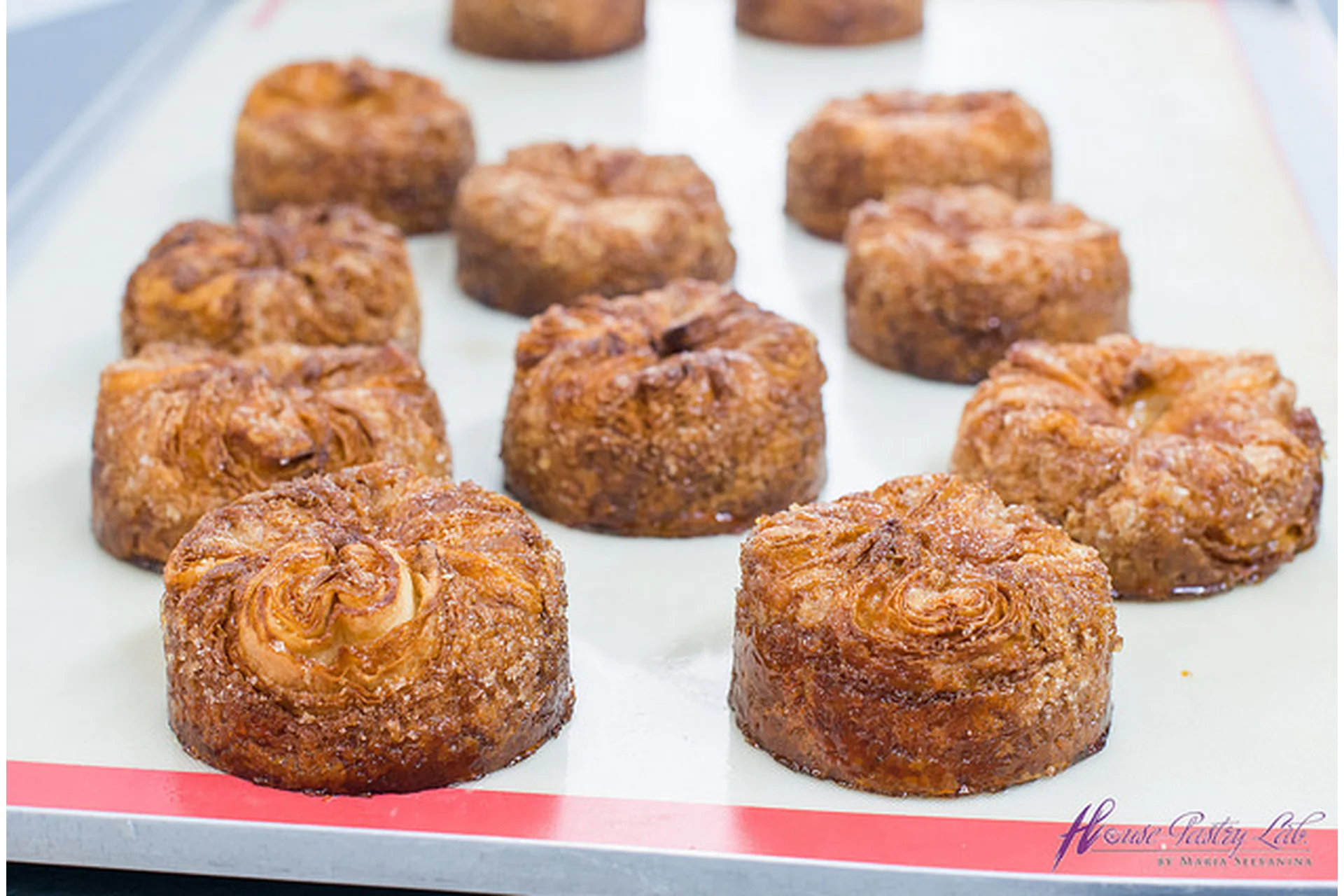 [PastryCampus] Kouign Amann (Мария Селянина), фото 1 из 1.