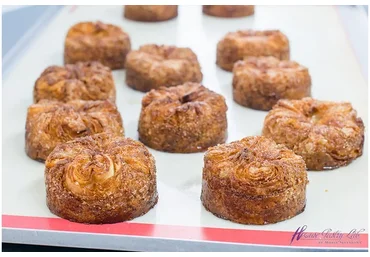 [PastryCampus] Kouign Amann (Мария Селянина)
