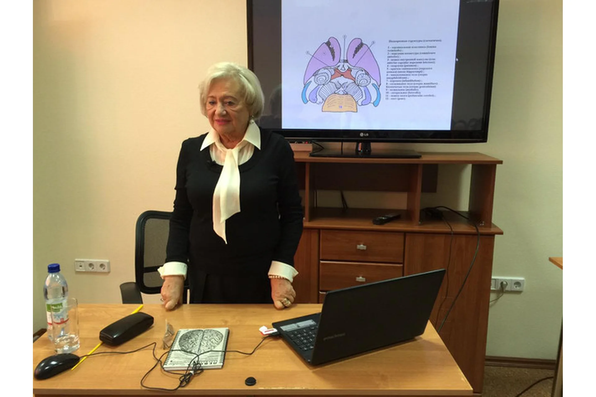 Заикание: традиционная и авторская концепции мозговых механизмов и коррекции (Татьяна Визель), фото 1 из 1.