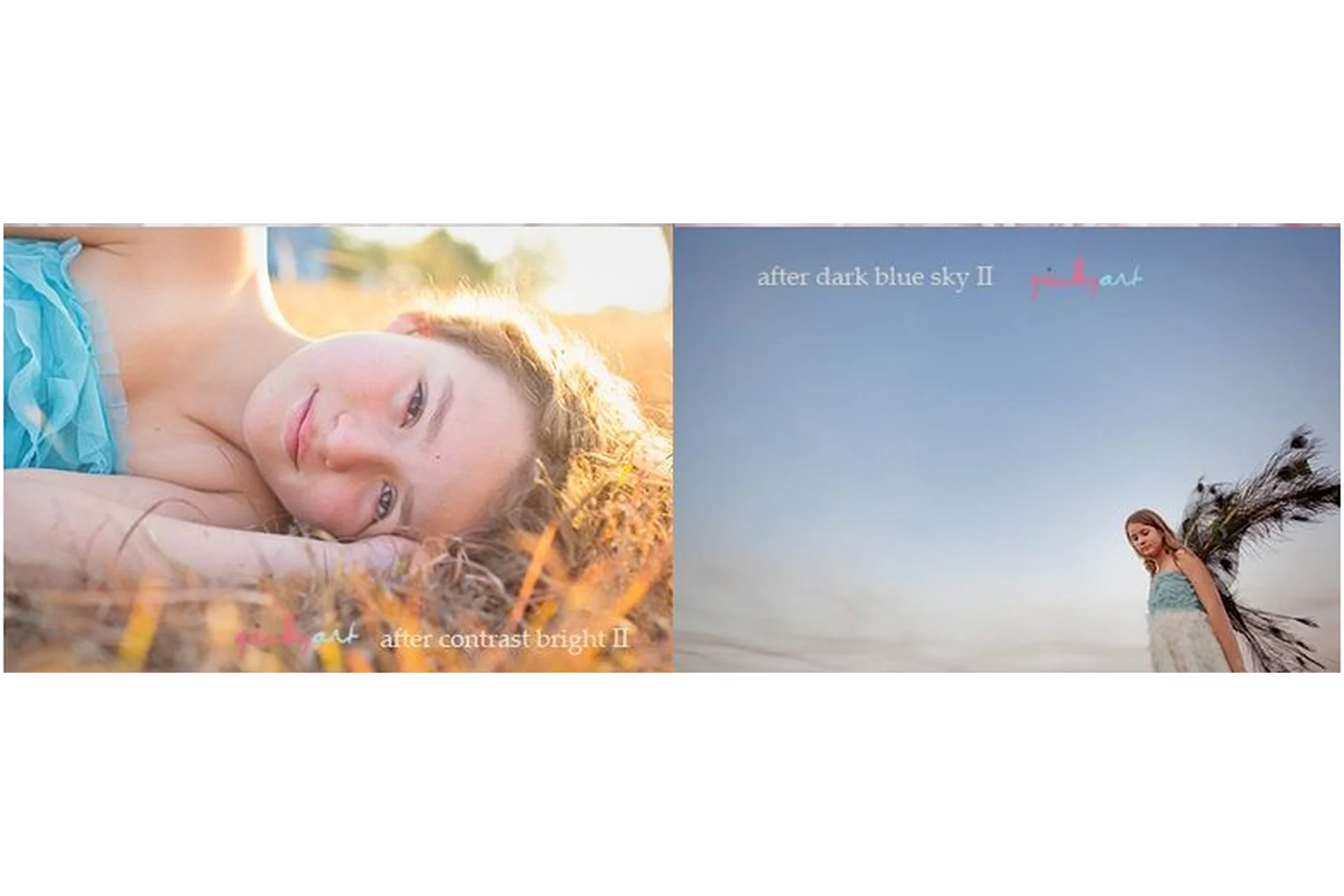 [Ittybitty] Сборник пресетов для детской фотографии. Bitty Sweet Presets, фото 1 из 1.