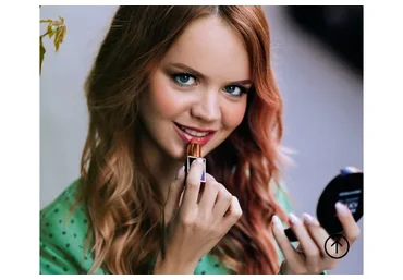 Коммерческий макияж и яркий макияж с цветным акцентом. Август 2019 (Мария Калашникова)