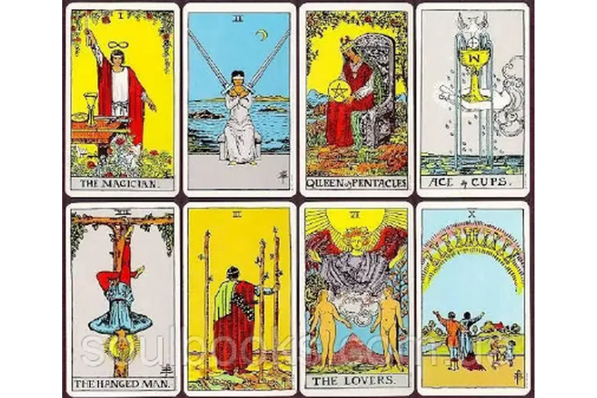 Таро для начинающих! Колода Райдера Уэйта. Тариф «3 блока обучения» (теория) (Анастасия Шучалина), фото 1 из 1.