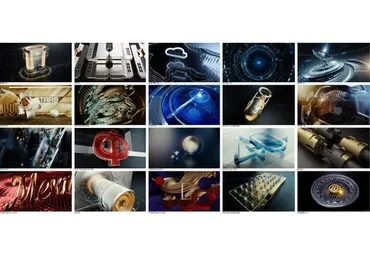 [Broadcast Design School] Broadcast Pro Pack. Remastered Records. Теледизайн (Юрий Довганюк)