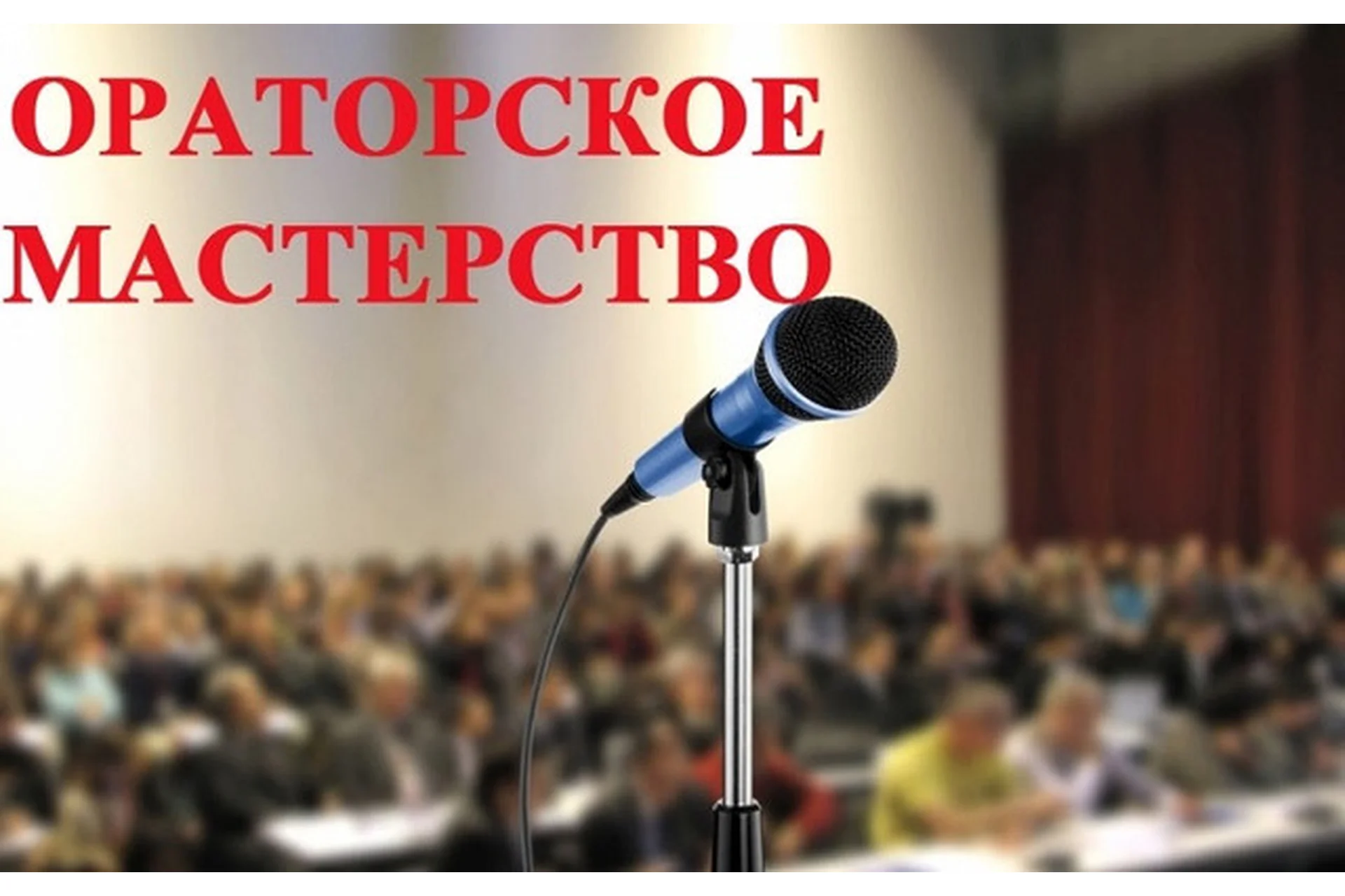 Ораторское мастерство (Людмила Морозова), фото 1 из 1.