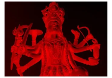 Пишача Шапа - Один из самых опасных видов прарабдха кармы (Шивa)