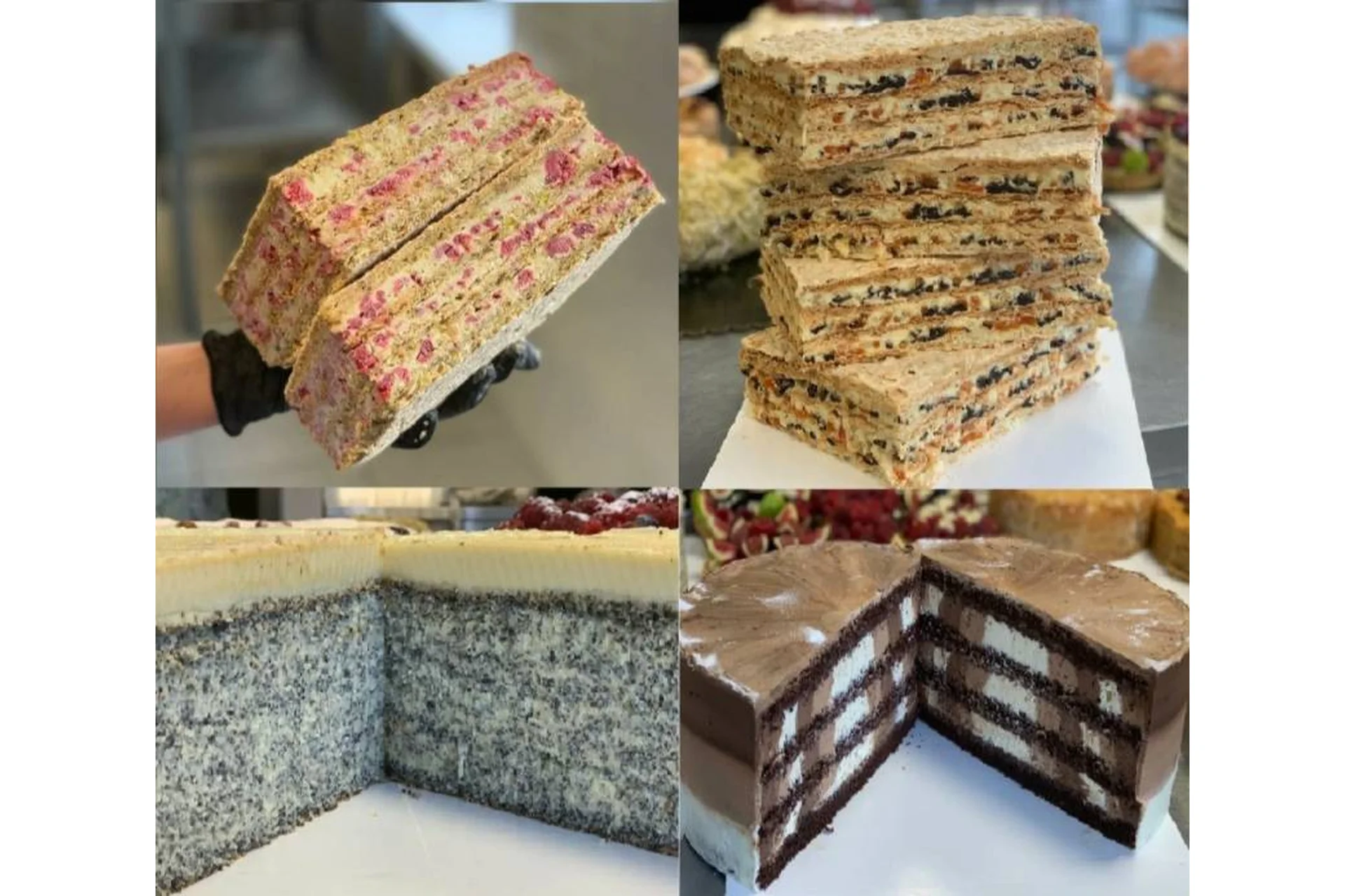 Торты мороженое (atkinag), фото 1 из 1.