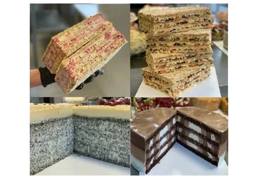 Торты мороженое (atkinag)