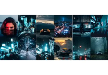 [Northborders X 7th] Отличные стильные пресеты. Era V3 Preset Pack