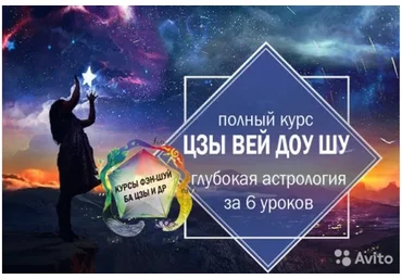 Полный курс Цзы Вей Доу Шу. Глубокая астрология за 6 уроков (Ольга Николаева)
