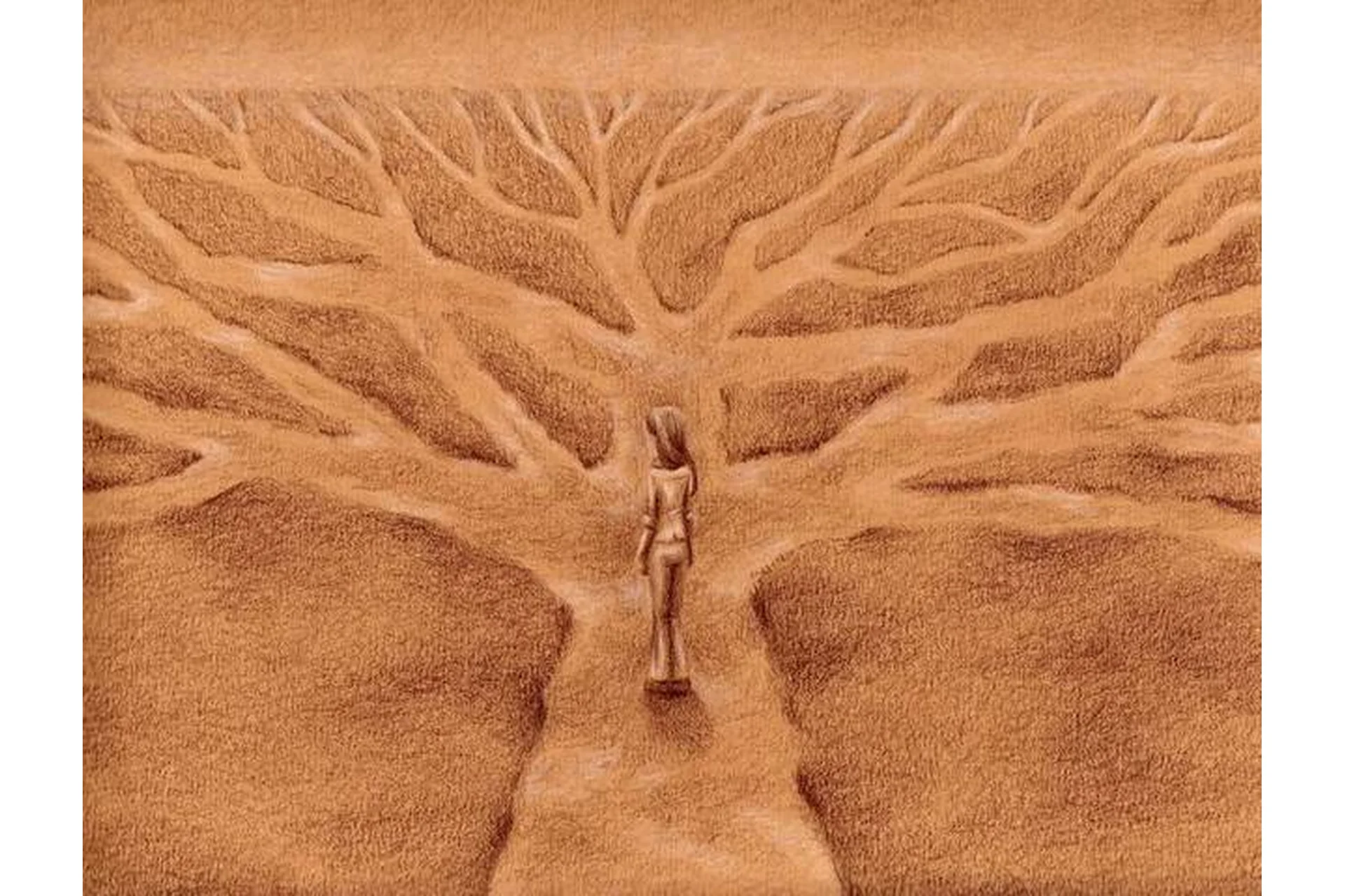 Предназначение. Апрель 2020 (Елена Блиновская), фото 1 из 1.