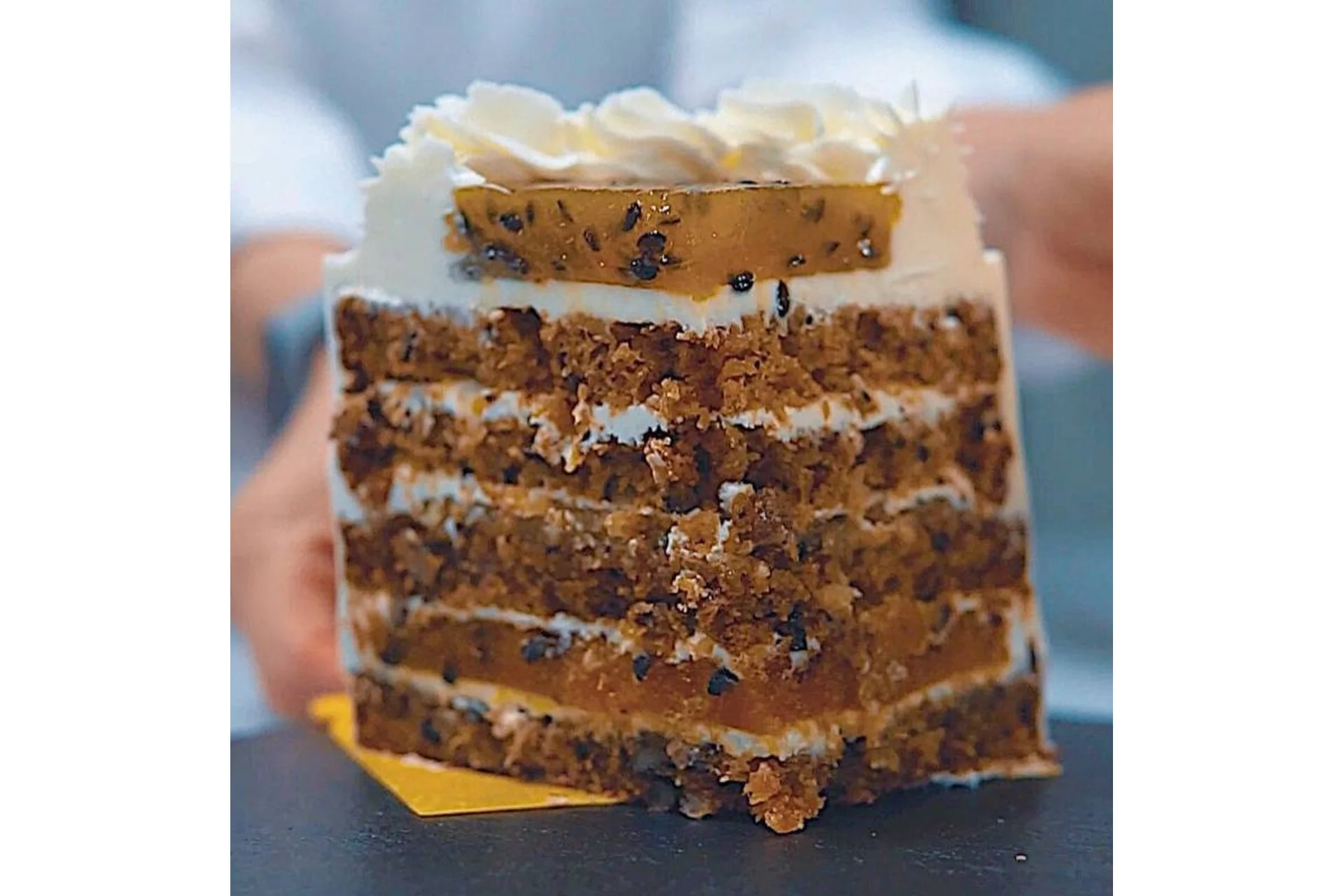 Торт Рыжий Гарри (imbir_gvozdika), фото 1 из 1.