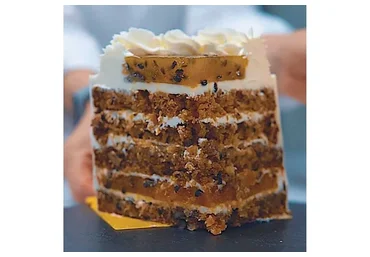 Торт Рыжий Гарри (imbir_gvozdika)