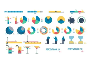 [videohive] Percent Pack 2.0 / Процентный пакет 2.0 (JoeProduction)
