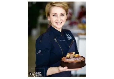 [Pastry is magic] Кекс. 2019 (Нина Тарасова)