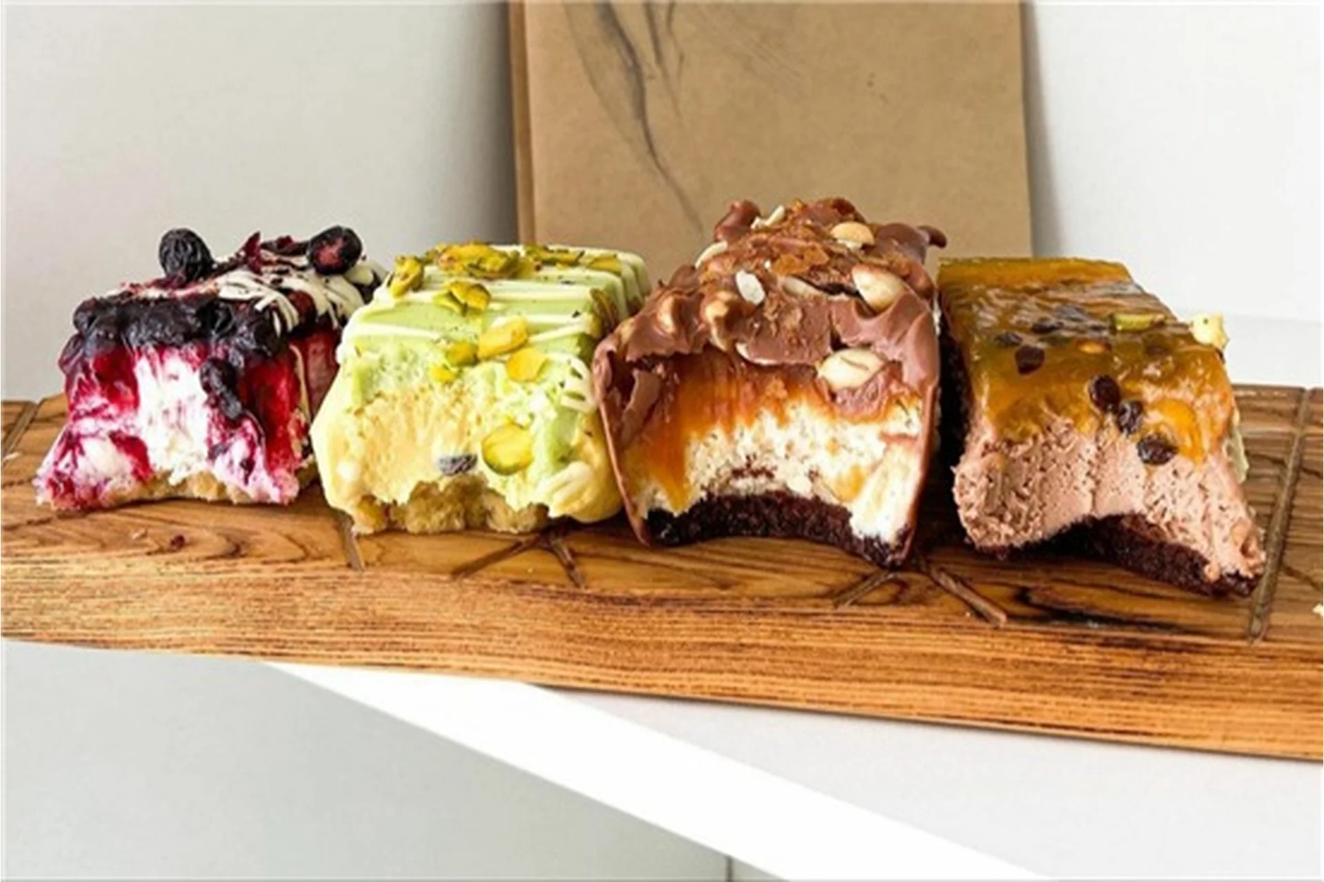 [cupketik_good] Тех. карты по Чизкейкам. Летний Сборник (Екатерина Перегудова), фото 1 из 1.