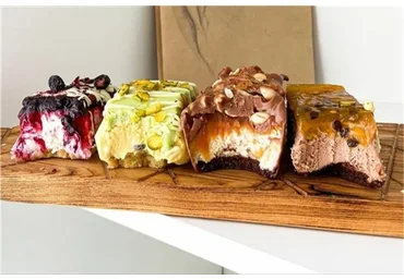 [cupketik_good] Тех. карты по Чизкейкам. Летний Сборник (Екатерина Перегудова)