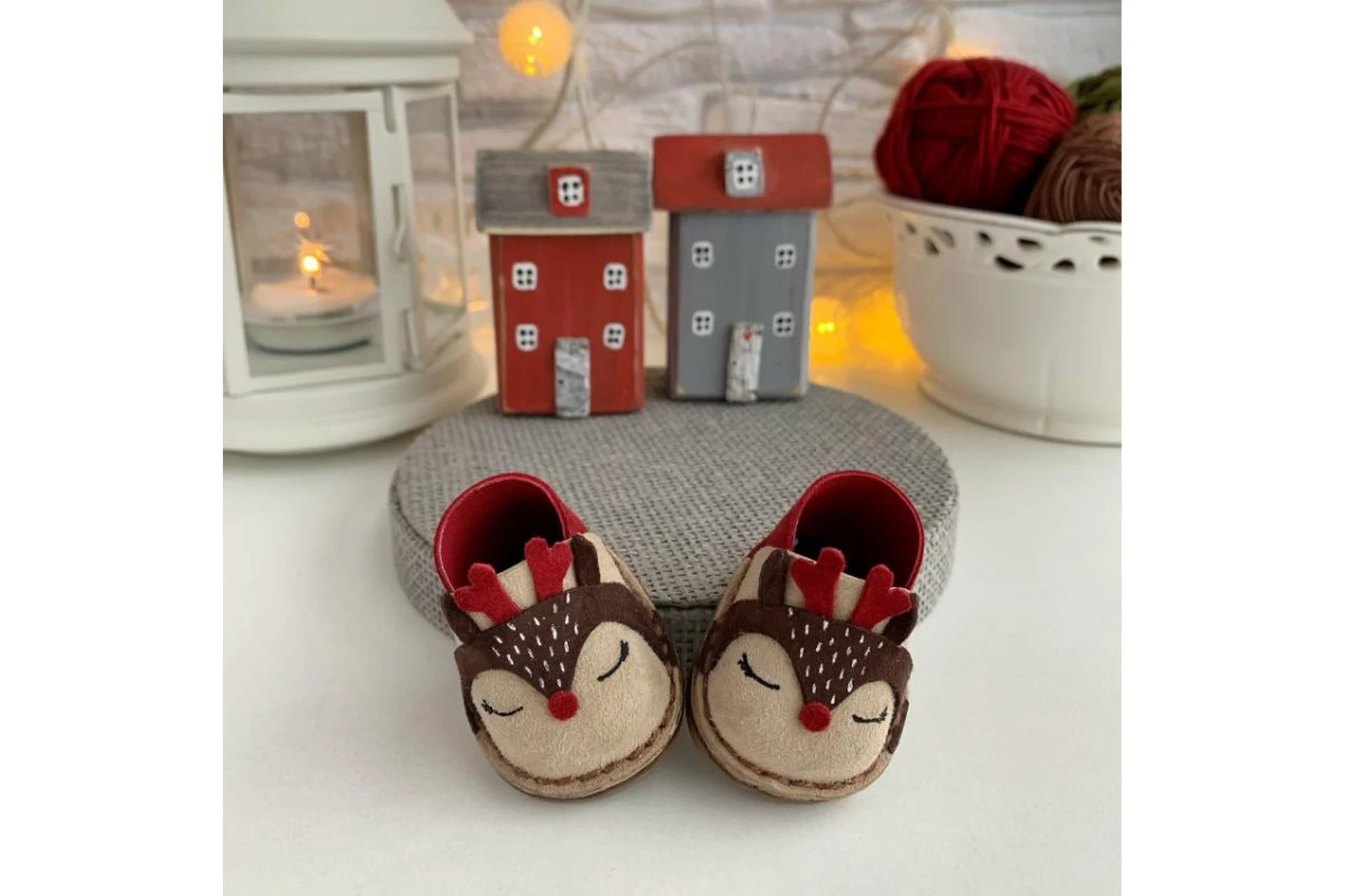 [Dolls shoes boutique] Оленеботы (Евгения Радимонас), фото 1 из 1.