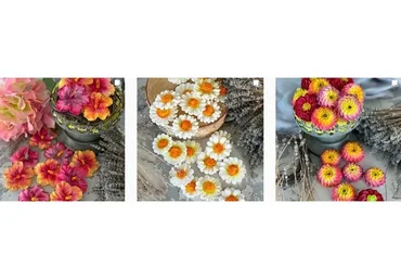 [Gift Cookies] Million flowers. Флористика из айсинга (Николай Гагарин, Артем Валентинов)