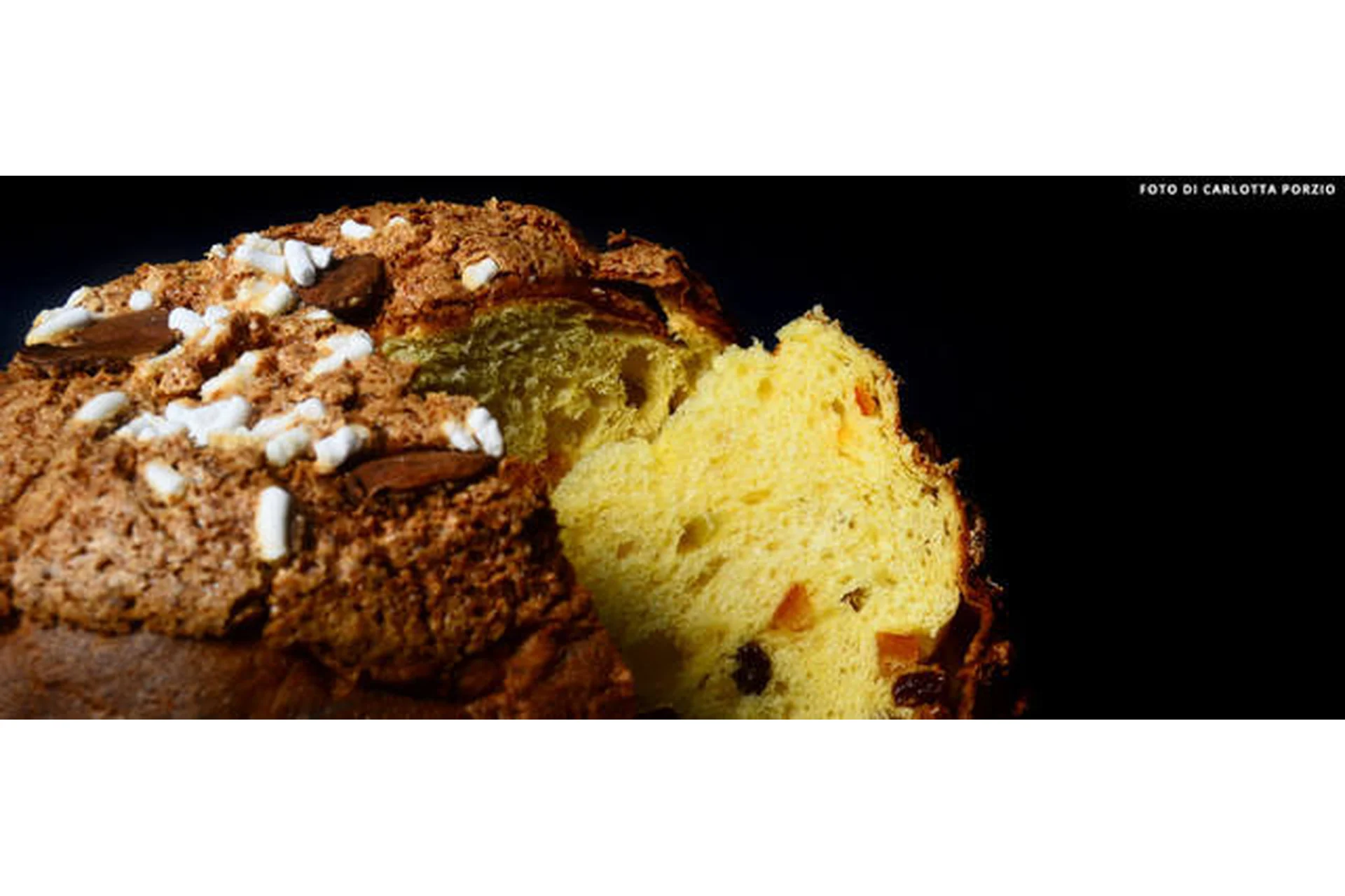 [Хлебомолы] Классический итальянский панеттоне на левито мадре, фото 1 из 1.