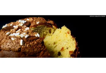 [Хлебомолы] Классический итальянский панеттоне на левито мадре