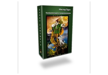 Мастер Таро. Профориентация и предназначение (Алена Самошина)