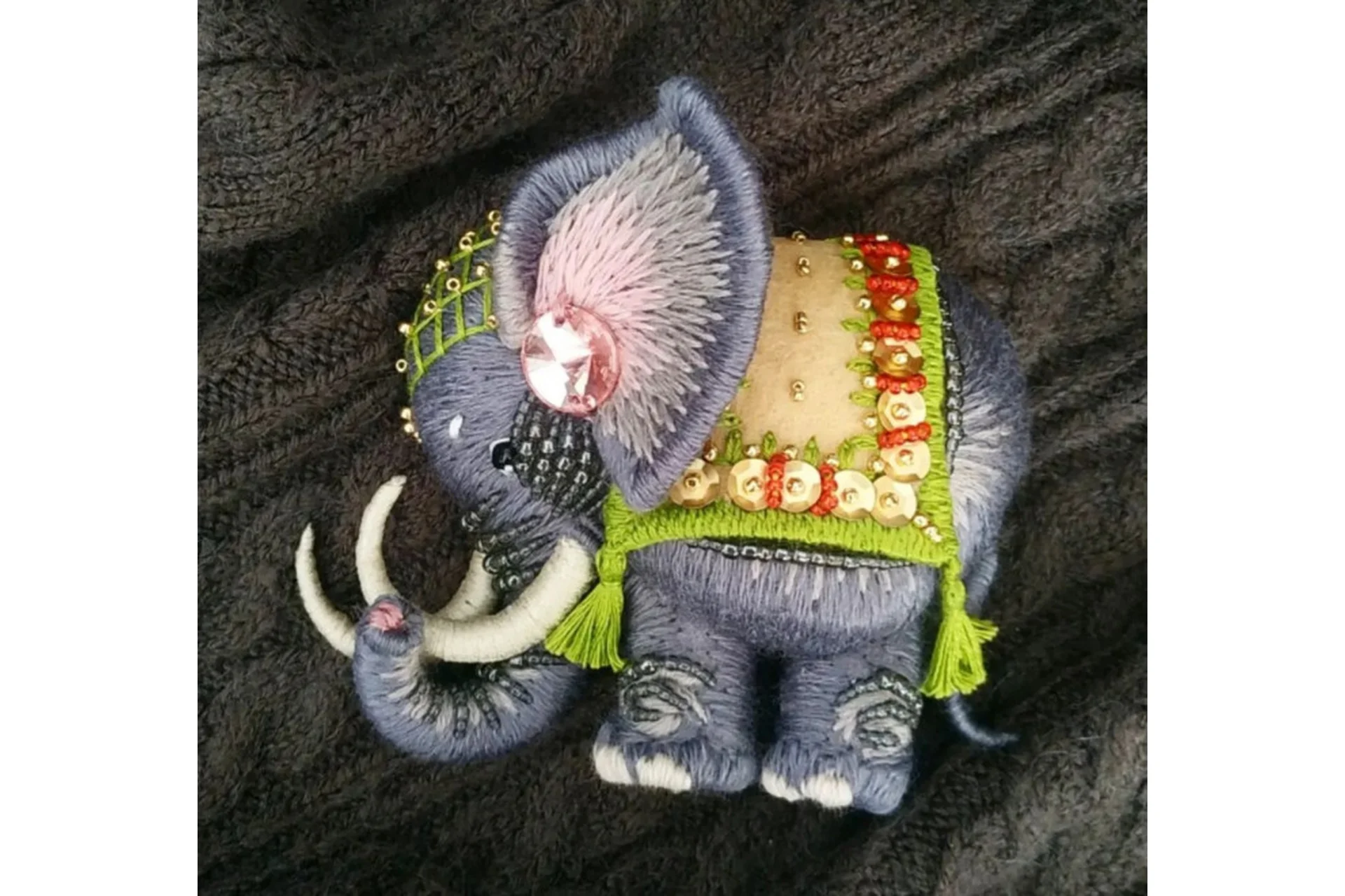 Слоники (Ирина Якубова), фото 1 из 1.