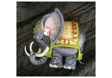 Слоники (Ирина Якубова)