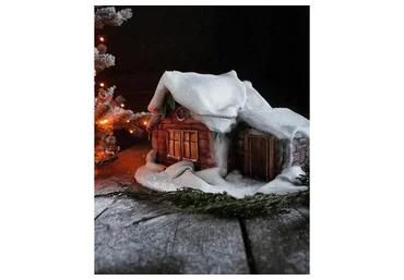 [Bakerschool] Новогодние торты (Елена Гнут)