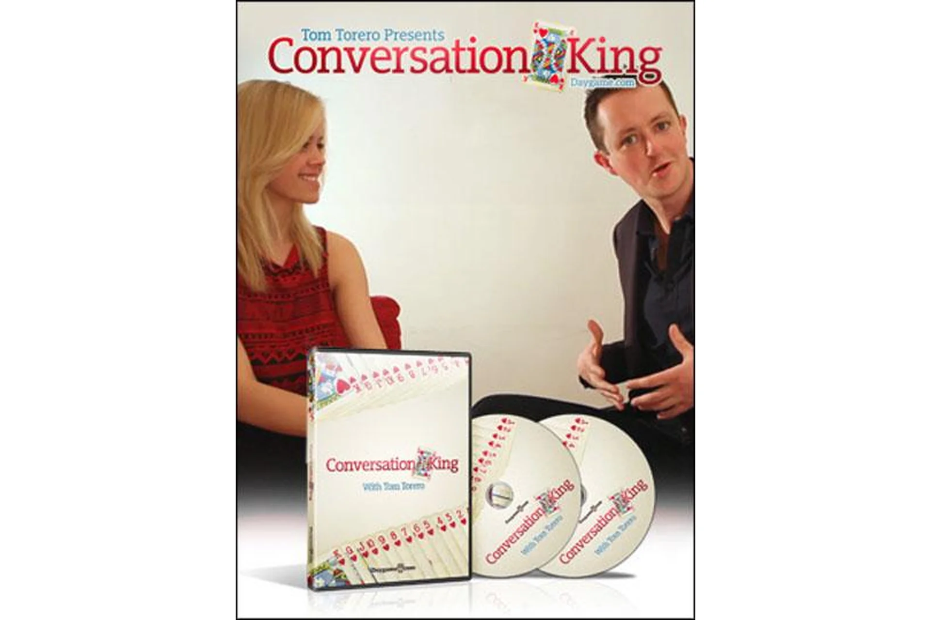 Король общения (Том Тореро), фото 1 из 1.