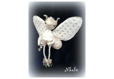 Мотылек (Елена Войнатовская)