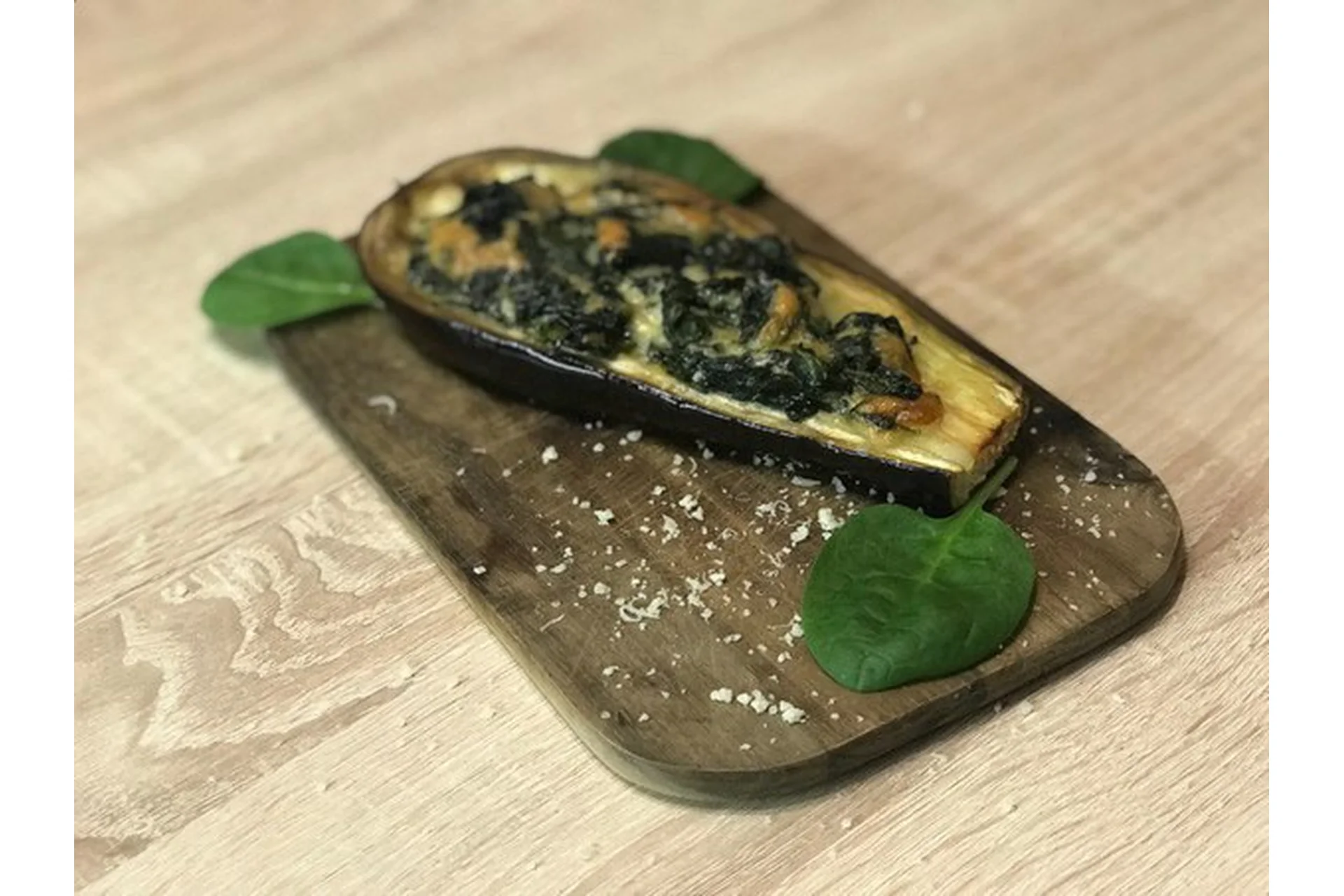 [Первая Вега Онлайн Школа] Фаршированные овощи (Хариприя), фото 1 из 1.