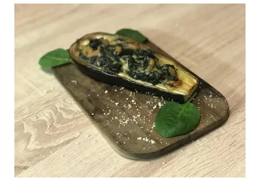 [Первая Вега Онлайн Школа] Фаршированные овощи (Хариприя)