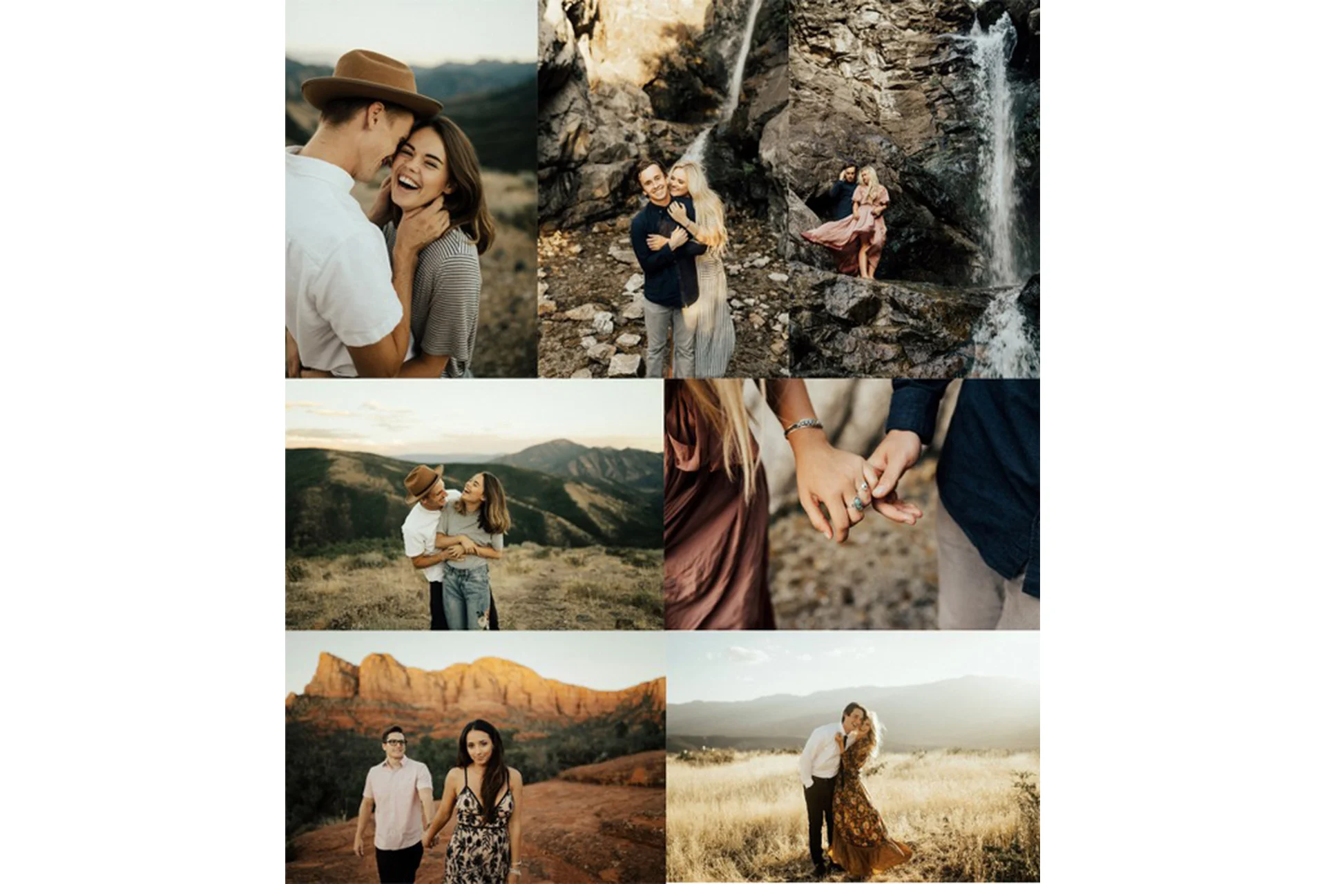 Теплые Свадебные Стили для Capture One (Annie Ruby), фото 1 из 1.