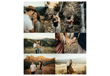 Теплые Свадебные Стили для Capture One (Annie Ruby)