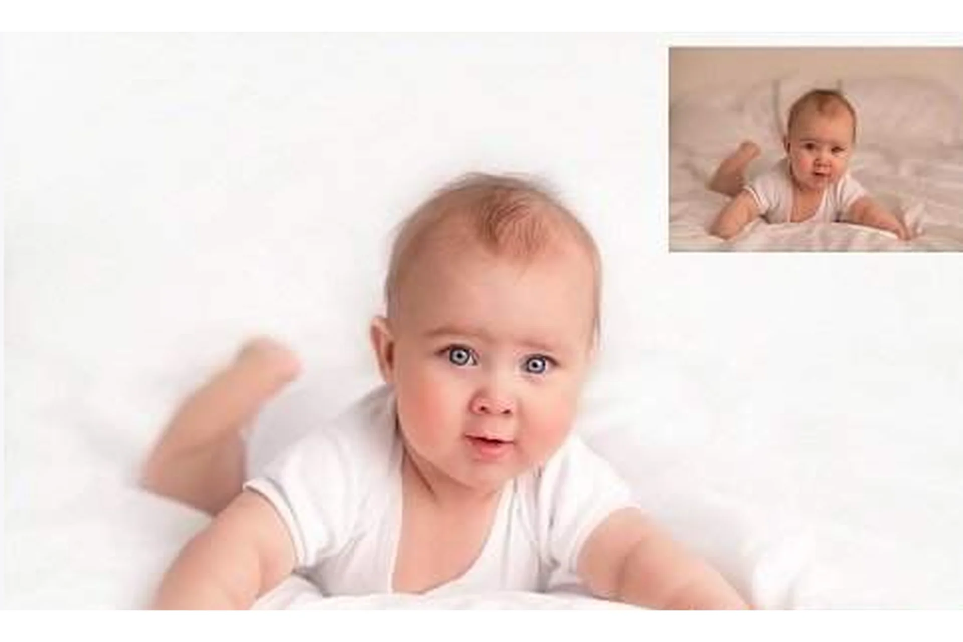 [Dream Artsy] Художественные экшены для новорожденных: Cotton, Rustic, Airy, фото 1 из 1.