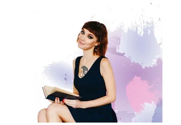 Хочу! Буду писать! 4 поток. Тариф: Своя история (Мария Сарамотина)