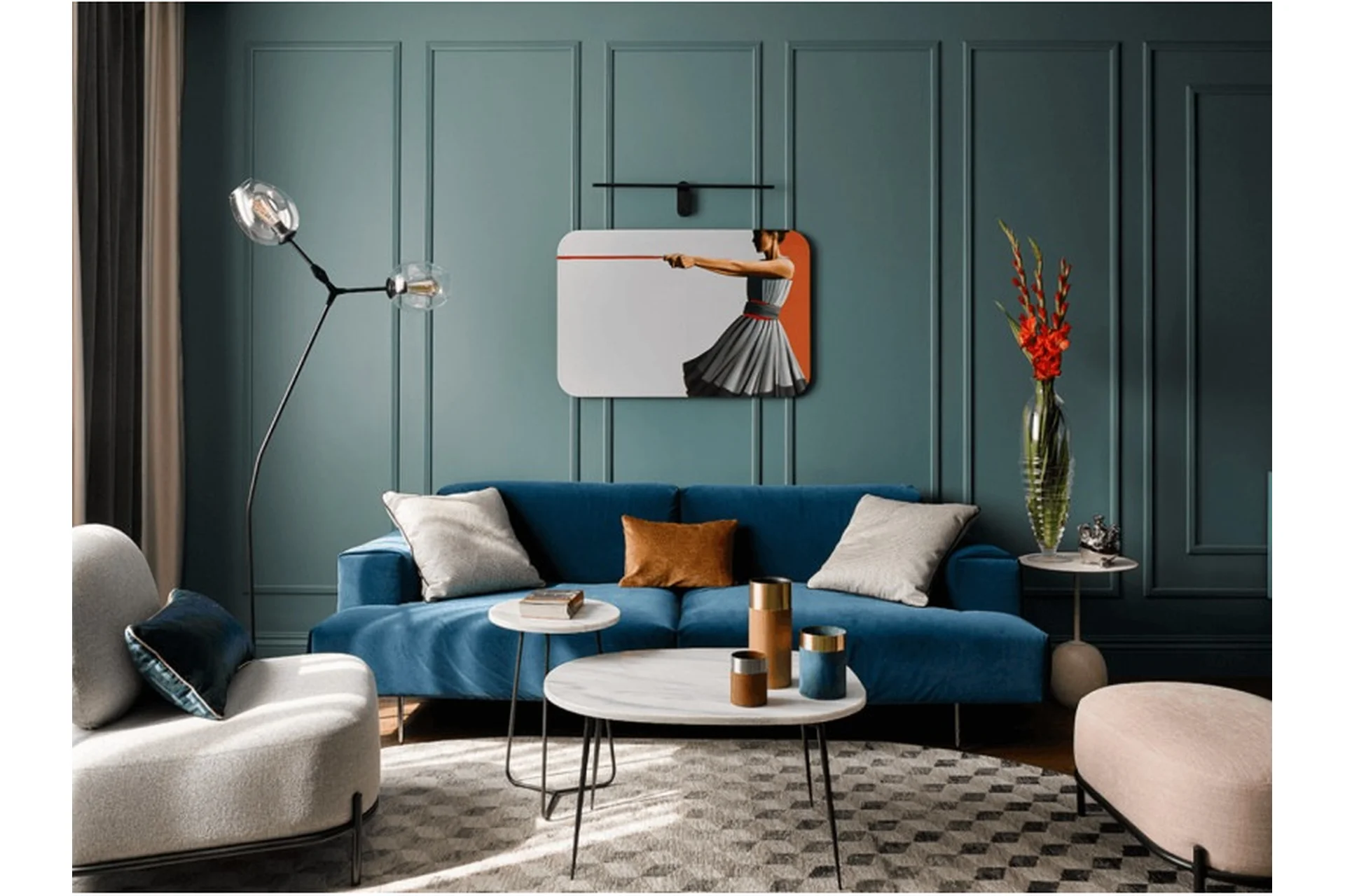 Как дизайнеру снимать интересные видео о своих объектах и как вести себя на камеру (Юлий Мещеряков), фото 1 из 1.