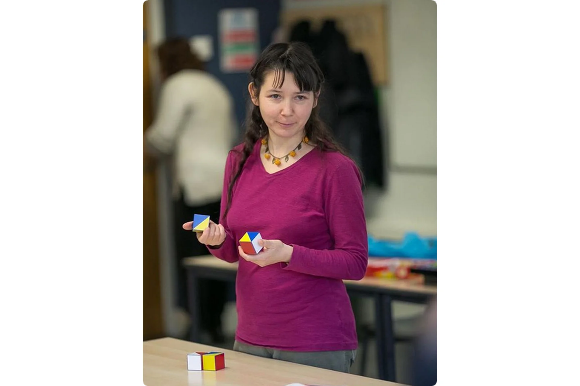 [Мышематика] Пространственное мышление для школьников 2023 (Женя Кац), фото 1 из 1.