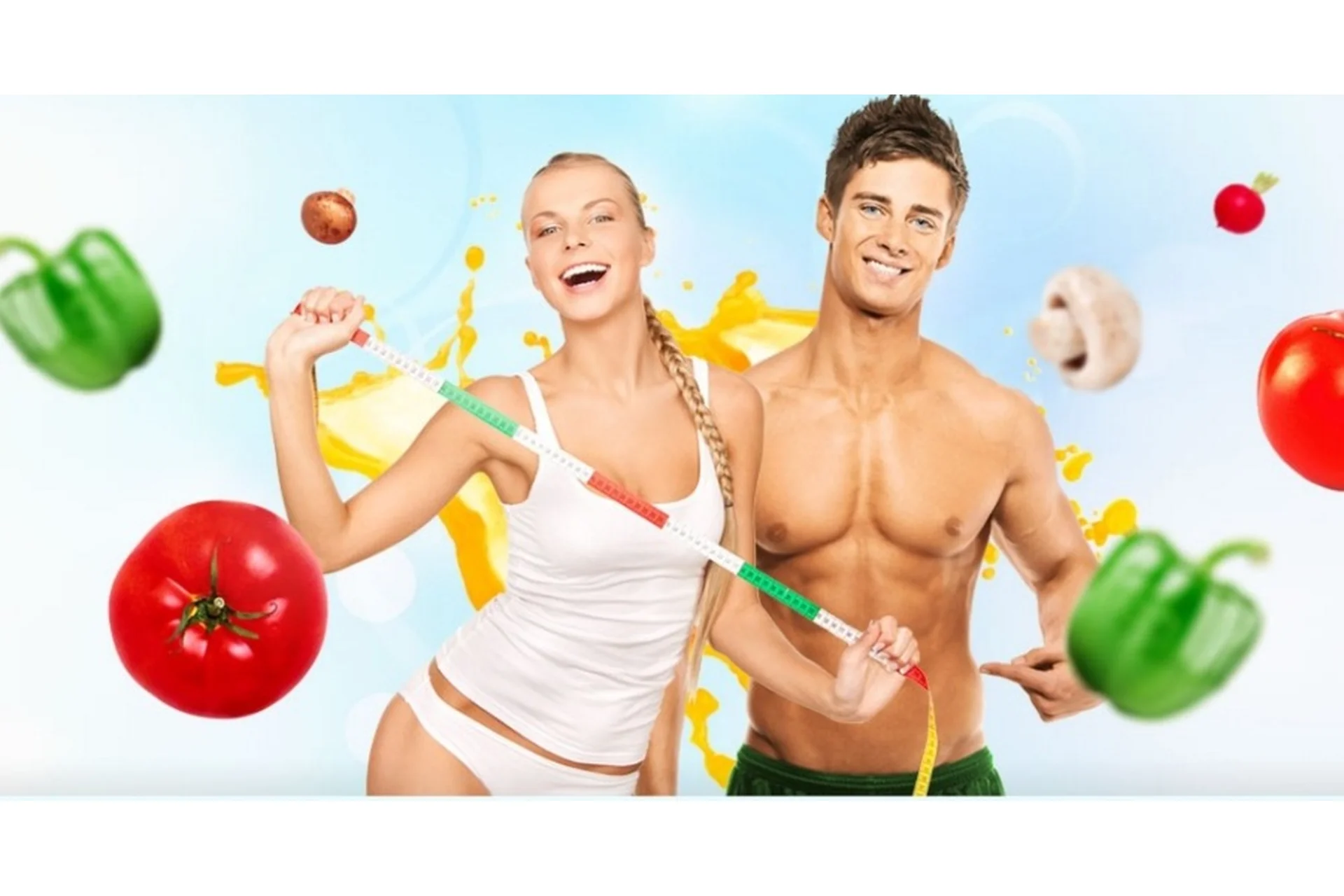 [Школа Здоровья Титовых] Сжигайте жир + бонусы (Михаил Титов, Алина Титова), фото 1 из 1.