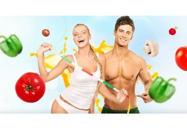 [Школа Здоровья Титовых] Сжигайте жир + бонусы (Михаил Титов, Алина Титова)