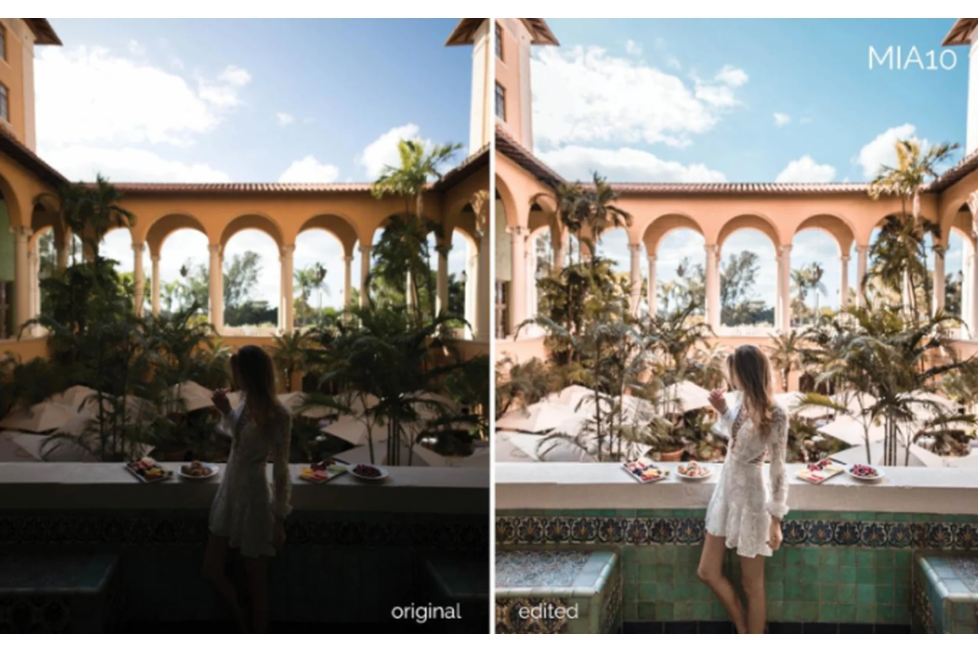 [Debiflue-keeevsch.com] Пресеты для путешествий. Miami Preset Pack, фото 1 из 1.