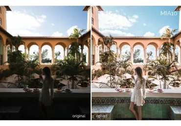 [Debiflue-keeevsch.com] Пресеты для путешествий. Miami Preset Pack