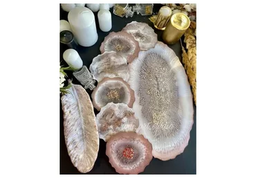 Эпоксидная смола. Мастер-универсал (roni_art_studio)